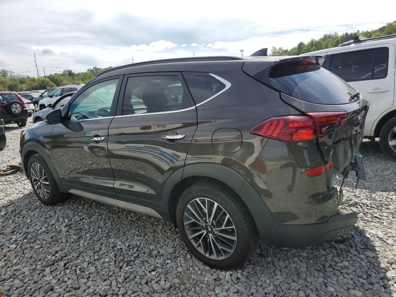HYUNDAI TUCSON LIMITED