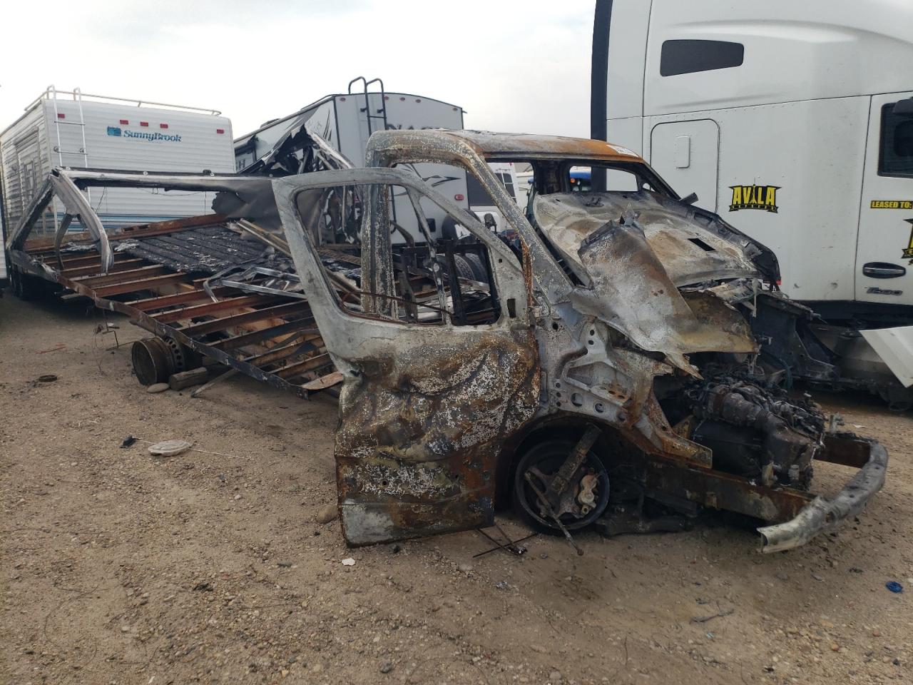 MERCEDES-BENZ SPRINTER 3500