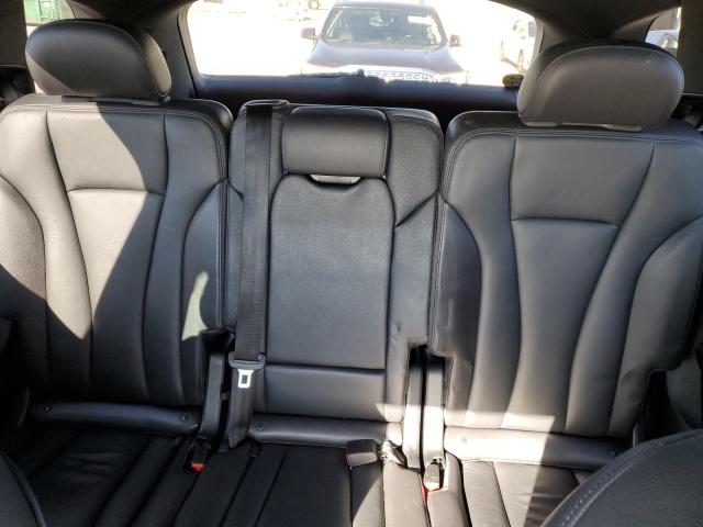 2017 AUDI Q7 PREMIUM WA1LAAF7XHD020985