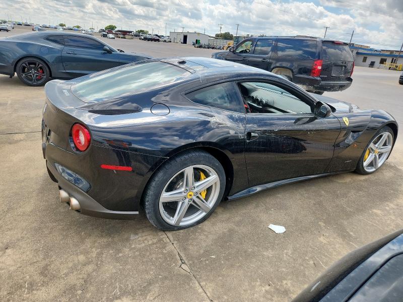 2017 FERRARI F12 BERLIN ZFF74UFA8H0220199