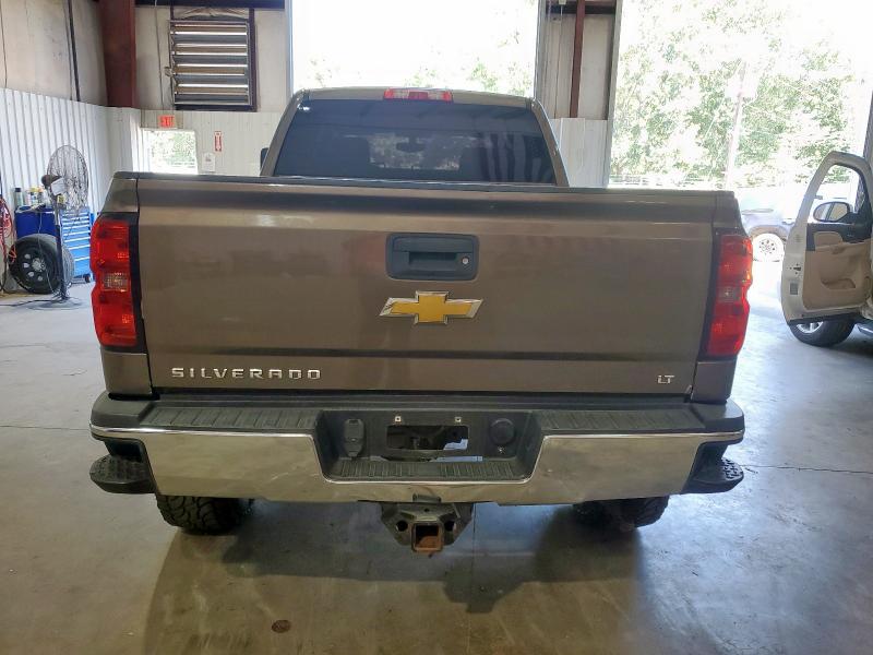 2015 CHEVROLET SILVERADO - 1GC1KVEG0FF115561