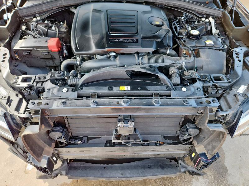 2019 JAGUAR F-PACE POR SADCN2GX9KA600255