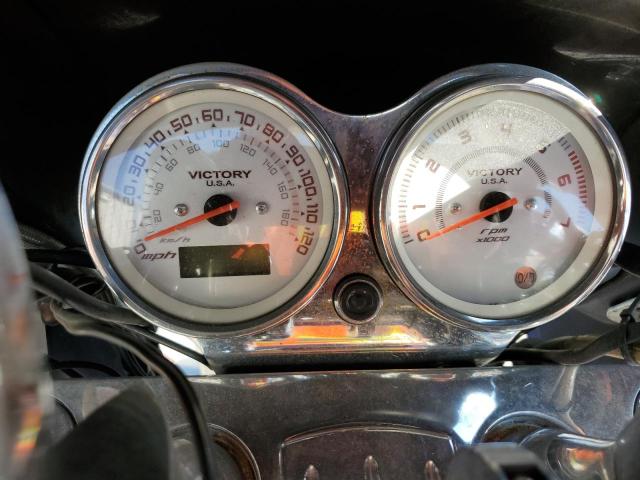 2006 VICTORY MOTORCYCLES KINGPIN 5VPCB26D163003043