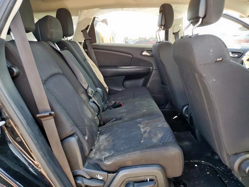 2018 DODGE JOURNEY SE 3C4PDCAB6JT445724