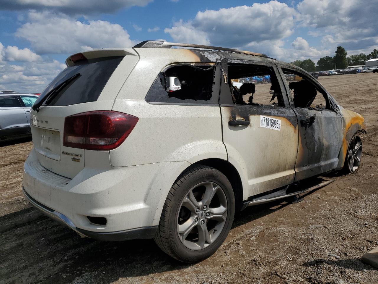 DODGE JOURNEY CROSSROAD