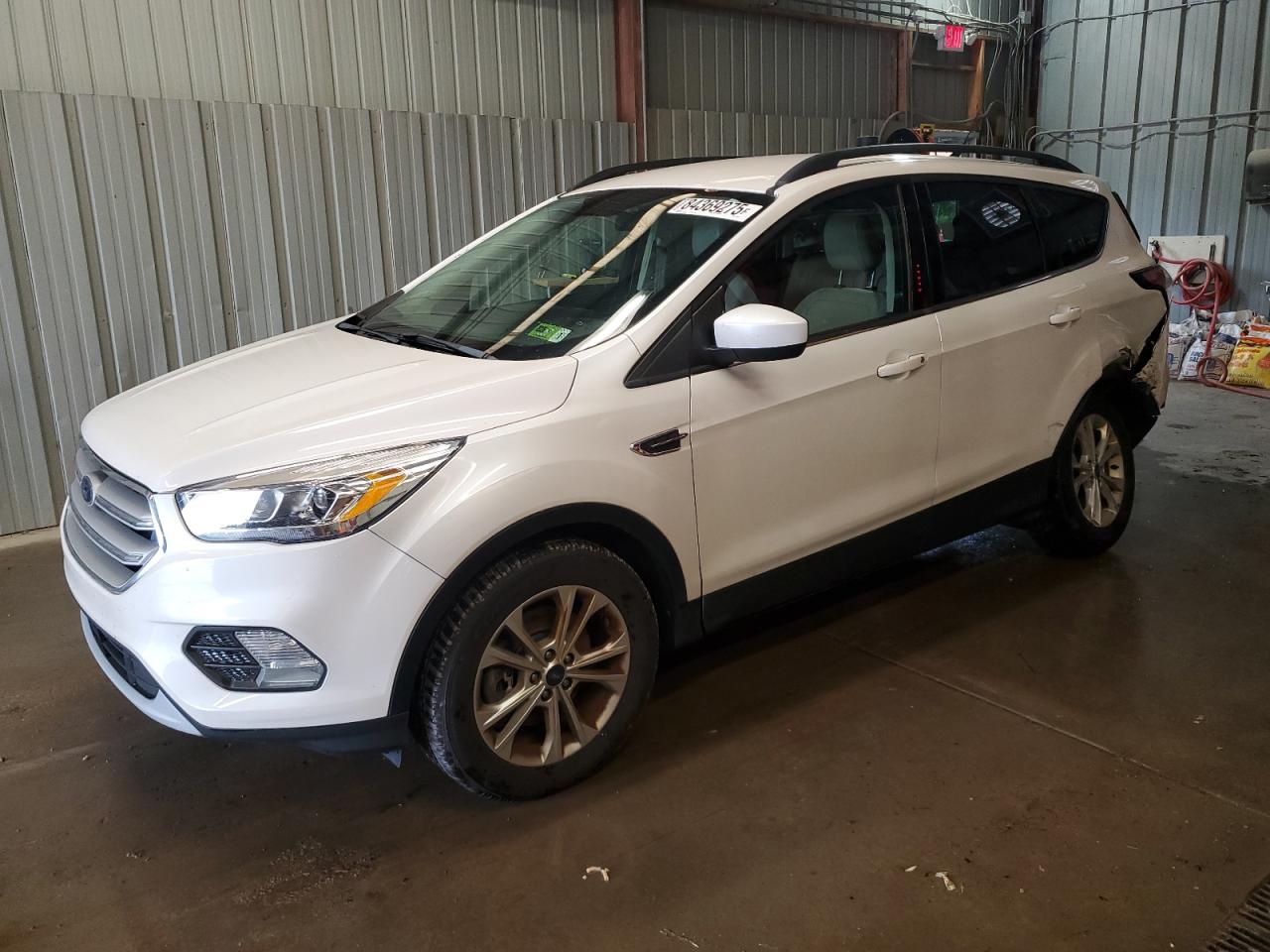 FORD ESCAPE SEL