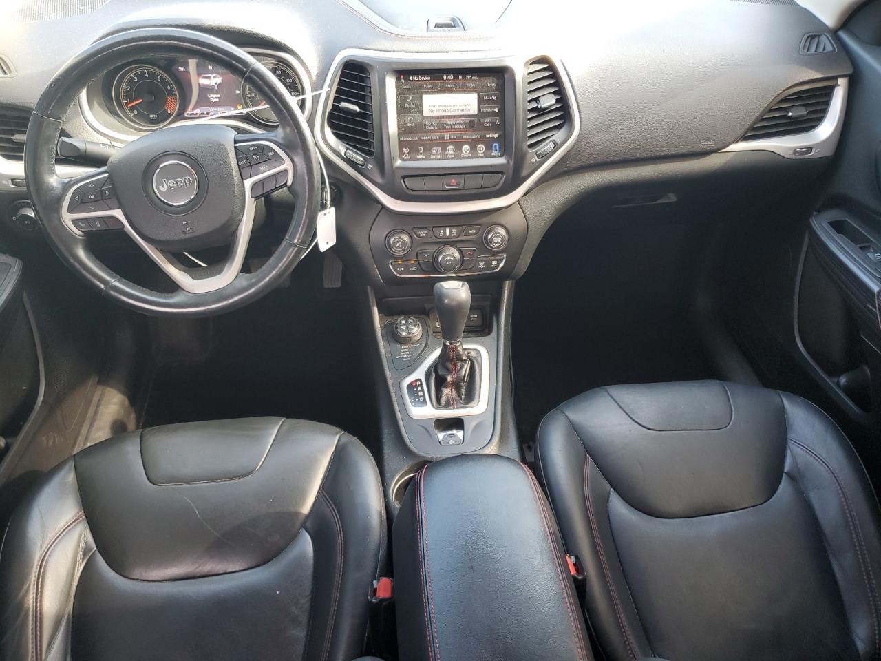 JEEP CHEROKEE TRAILHAWK