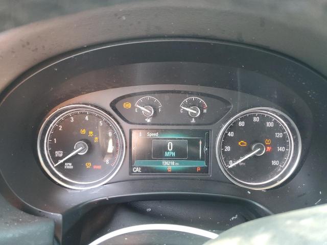 2019 BUICK ENCLAVE ESSENCE 5GAERBKW3KJ136596