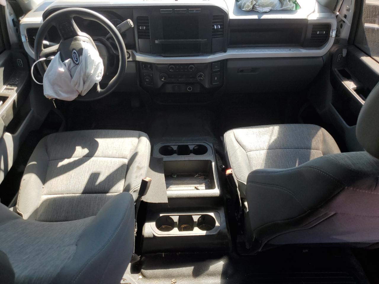 FORD F-250 SUPER DUTY