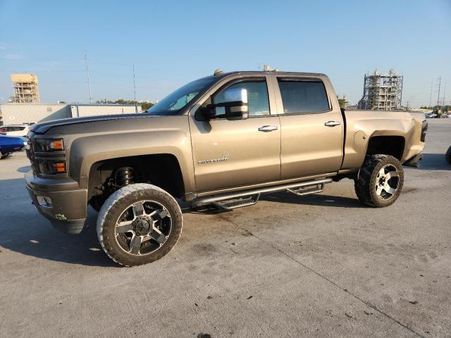 Global Auto Auctions: 2014 CHEVROLET SILVERADO