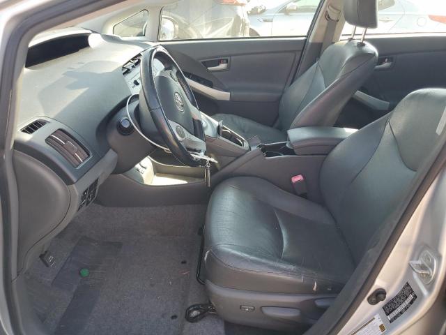 2010 TOYOTA PRIUS #3285708655