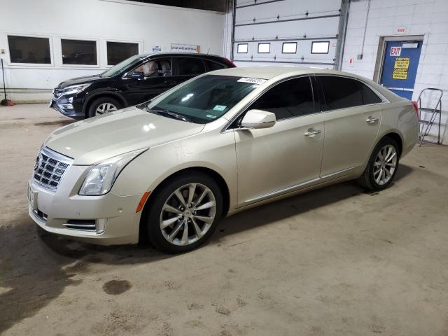 Global Auto Auctions: 2014 CADILLAC XTS LUXURY COLLECTION