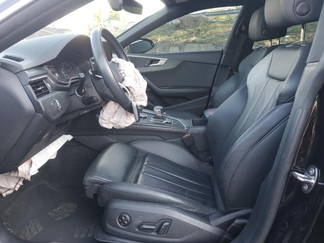 2019 AUDI A5 PREMIUM S LINE WAUDNCF57KA071181