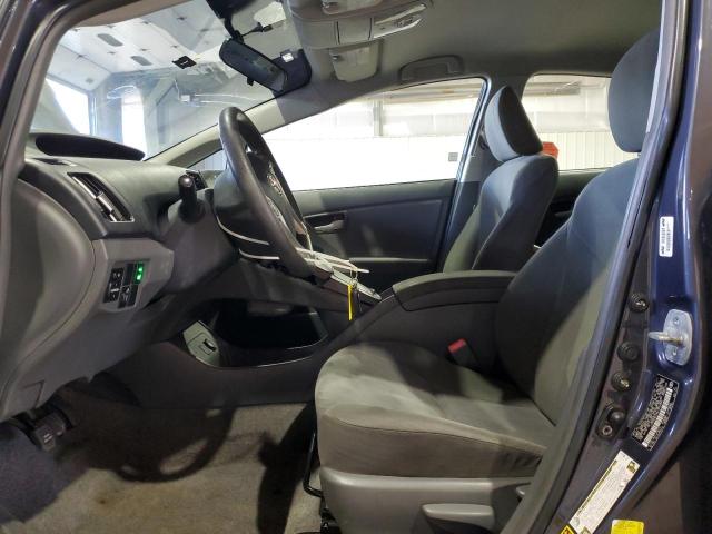 2011 TOYOTA PRIUS - JTDKN3DU7B1379990