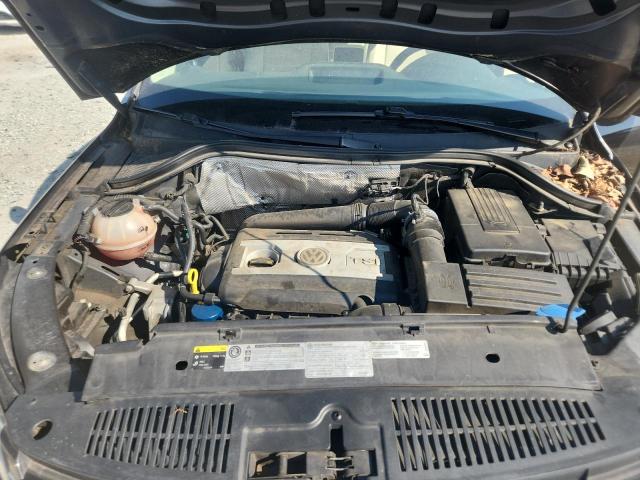 2017 VOLKSWAGEN TIGUAN S WVGAV7AX6HK026320
