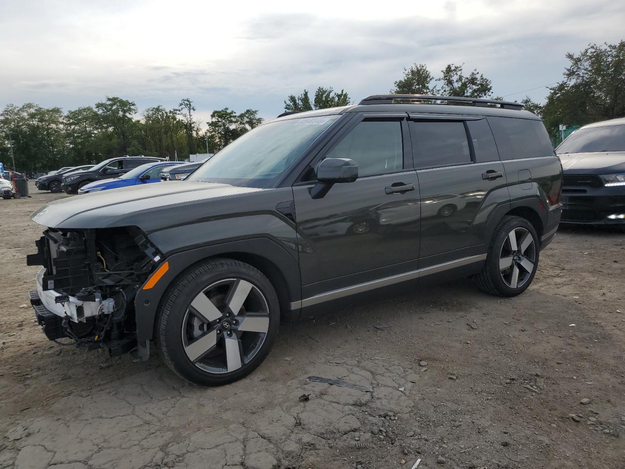 HYUNDAI SANTA FE LIMITED