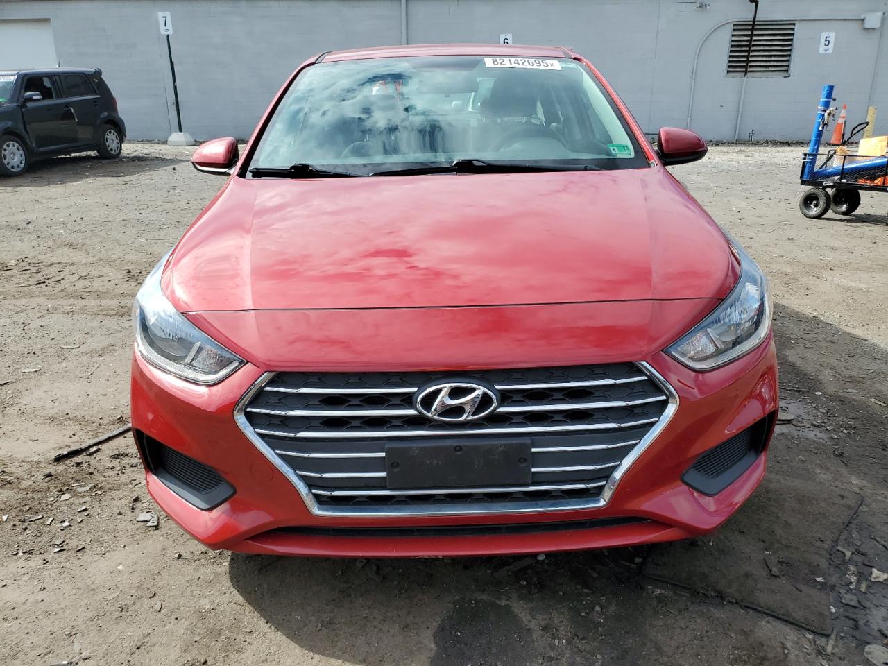 HYUNDAI ACCENT SE