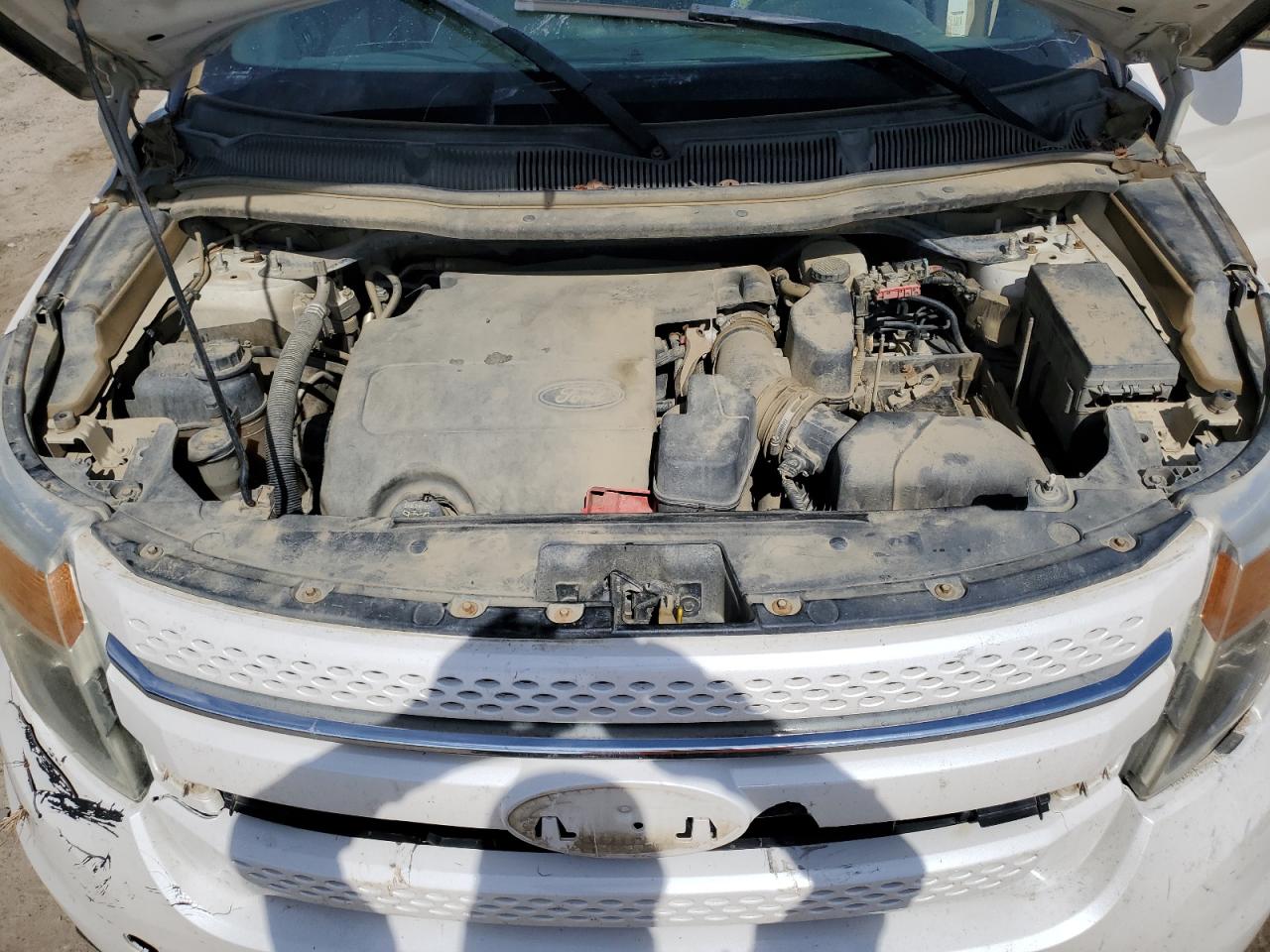 FORD EXPLORER LIMITED