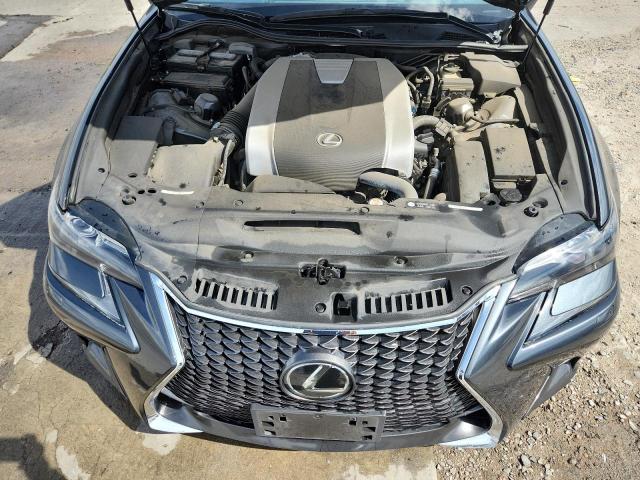 2018 LEXUS GS 350 BAS - JTHCZ1BL4JA008578