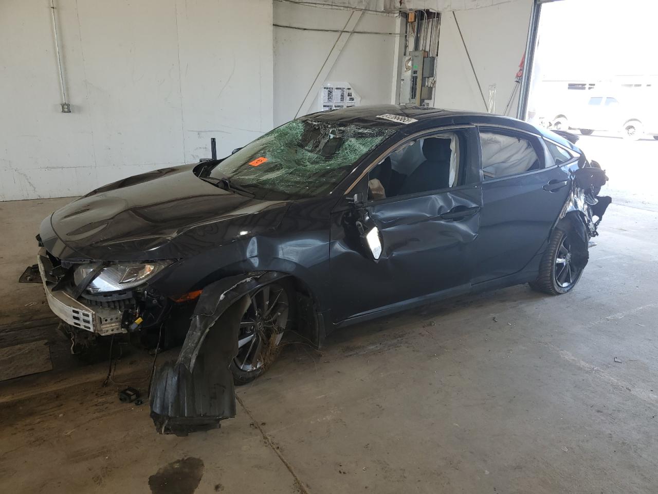HONDA CIVIC EX