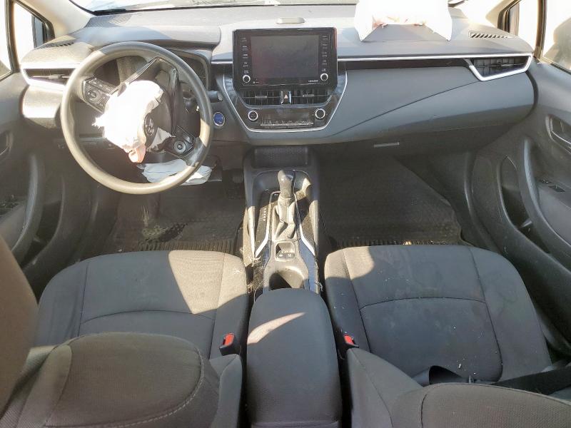 2022 TOYOTA COROLLA LE - JTDEAMDE6NJ049947