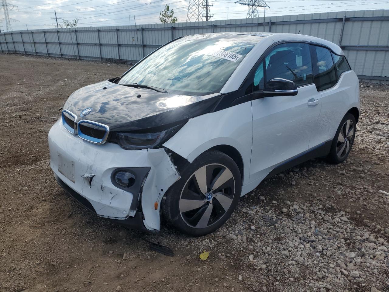 BMW I3 REX