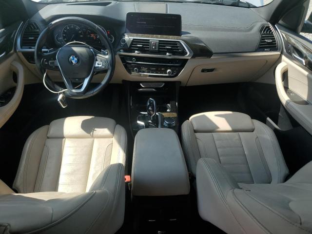 2018 BMW X3 XDRIVE3 5UXTR9C54JLC73071