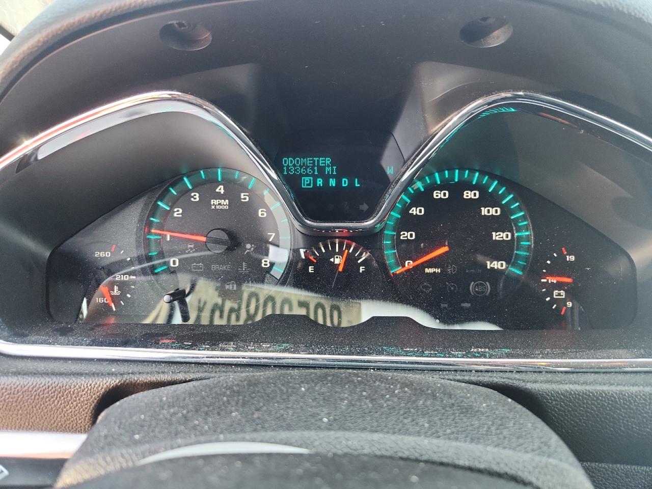 CHEVROLET TRAVERSE LT