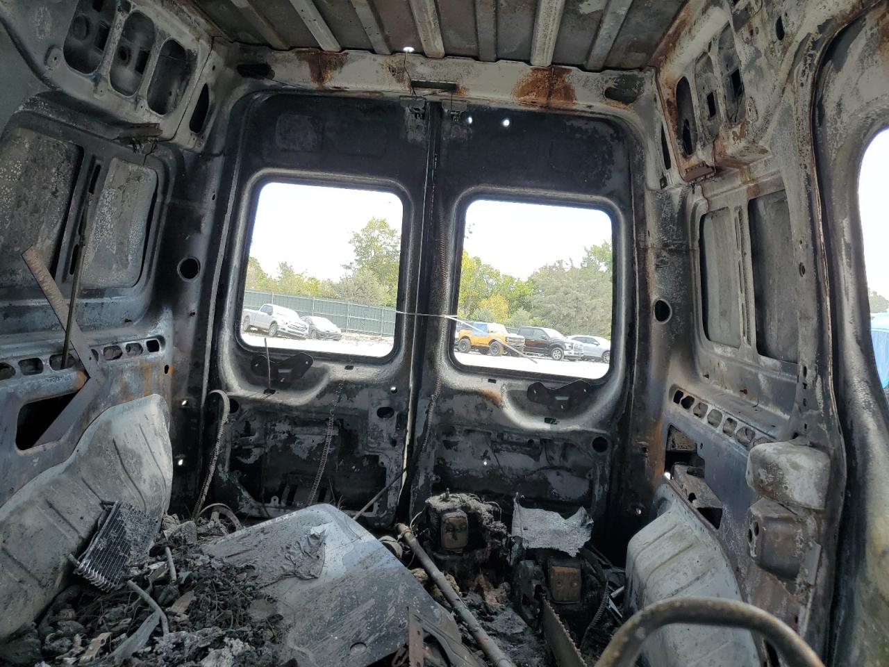 FORD TRANSIT CONNECT XL