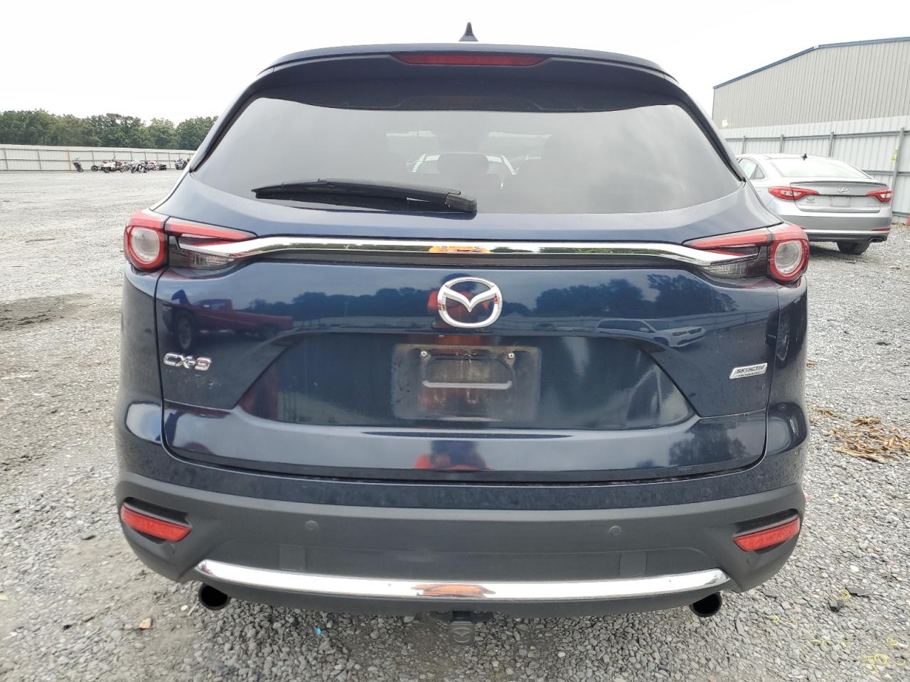 MAZDA CX-9 GRAND TOURING