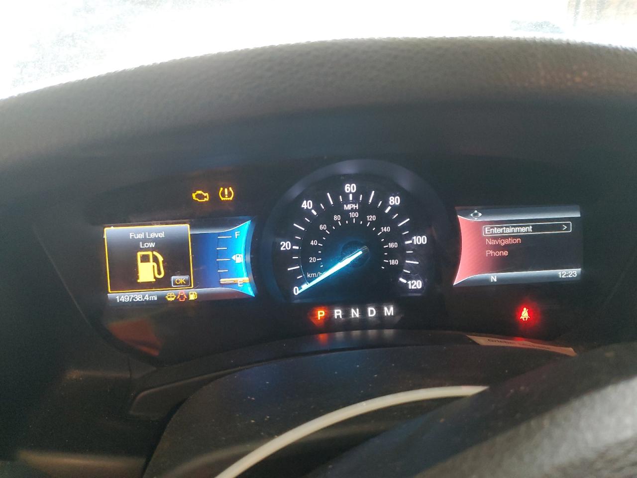 FORD EXPEDITION LIMITED