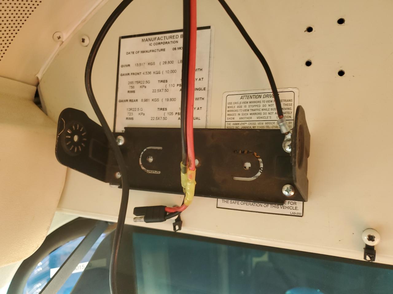 Lot #3261265960 2011 IC CORPORATION CE SERIES SCHOOL