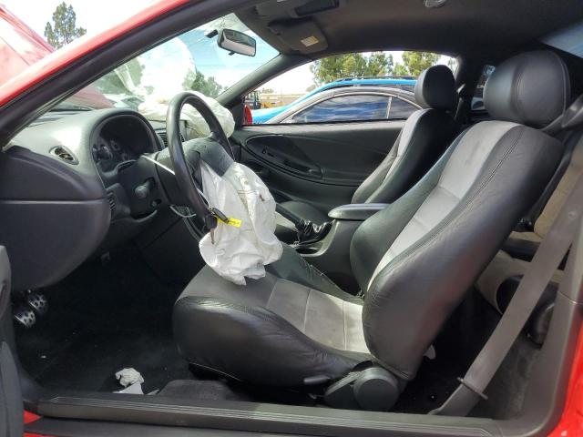 2003 FORD MUSTANG CO #3264609974