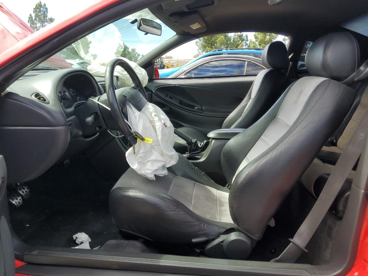 Lot #3264609974 2003 FORD MUSTANG CO