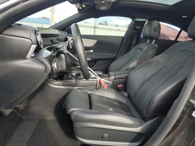 2021 MERCEDES-BENZ CLA 250 W1K5J4GB1MN157584