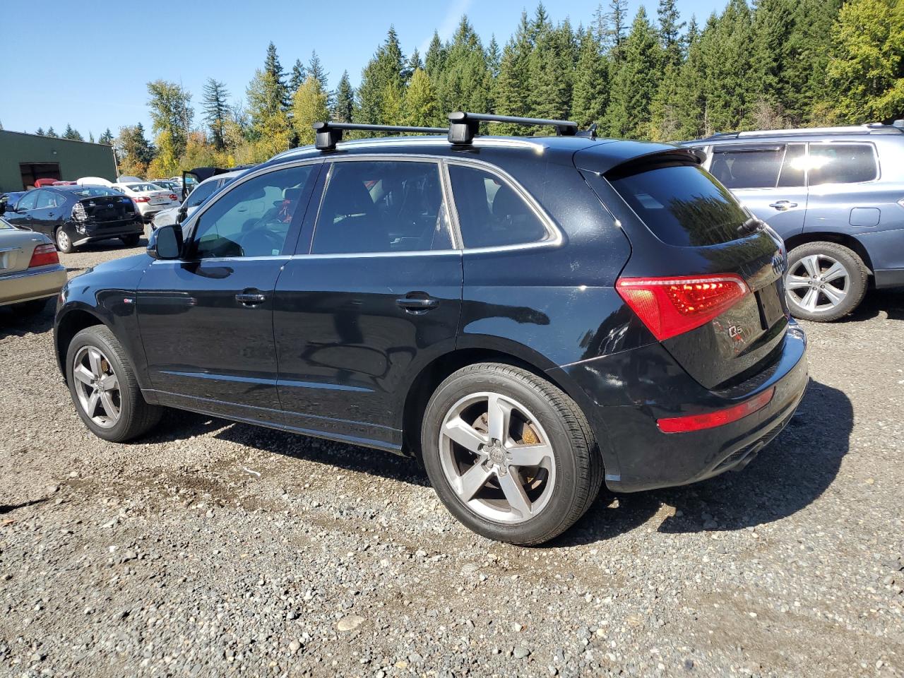 AUDI Q5 PRESTIGE