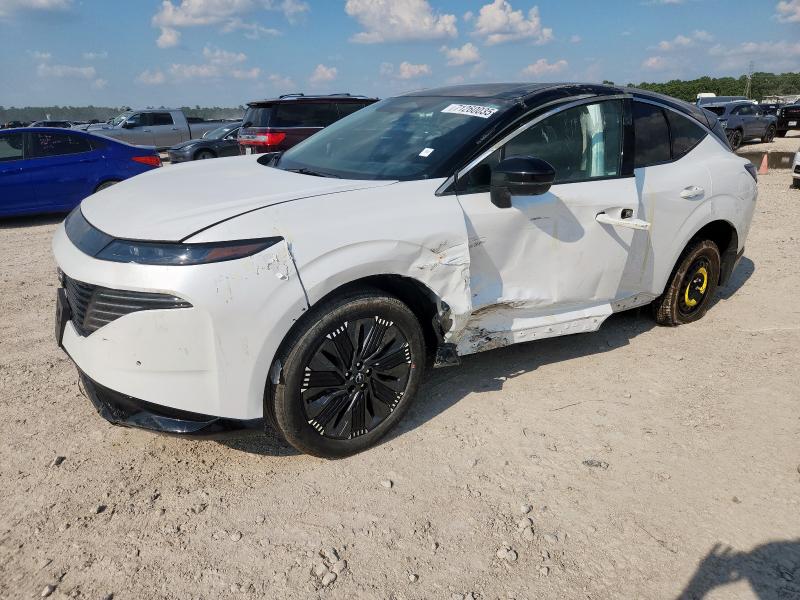 2025 NISSAN MURANO PLA 5N1AZ3DT1SC100606