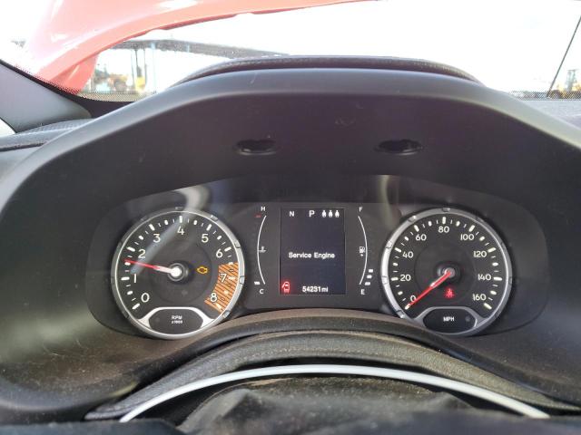 2019 JEEP RENEGADE LATITUDE - ZACNJBB12KPK42867