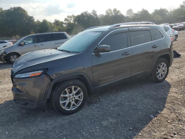 JEEP CHEROKEE LATITUDE