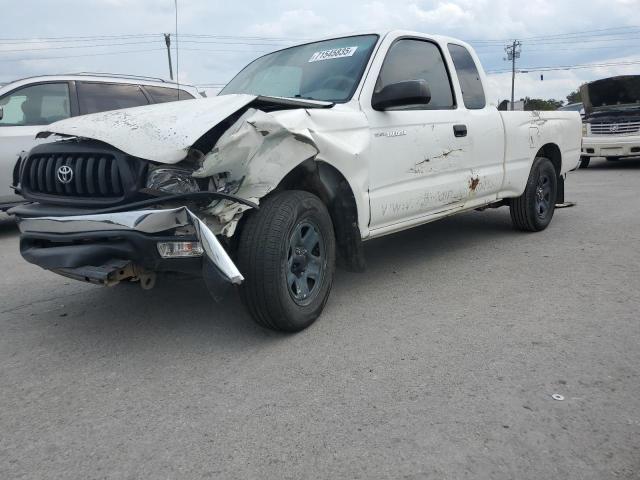 Global Auto Auctions: 2003 TOYOTA TACOMA XTRACAB