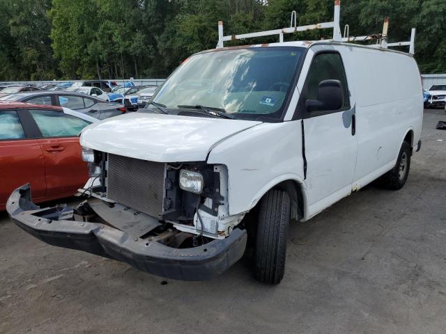 Global Auto Auctions: 2007 CHEVROLET EXPRESS G2