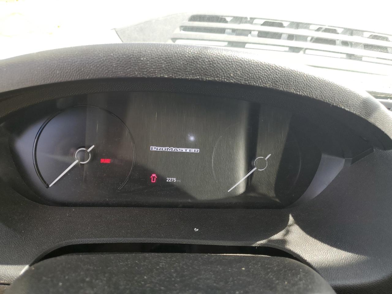 RAM PROMASTER 3500 HIGH