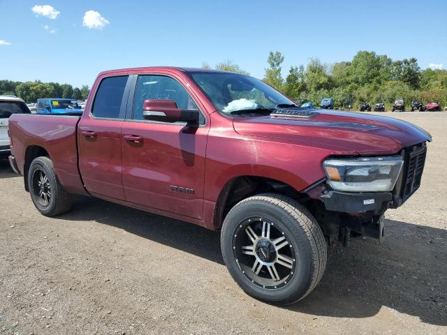 2019 RAM 1500 REBEL 1C6SRFETXKN867486