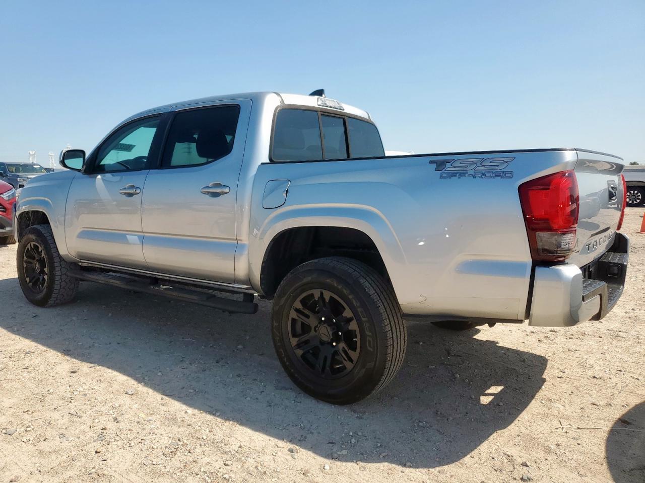 TOYOTA TACOMA DOUBLE CAB