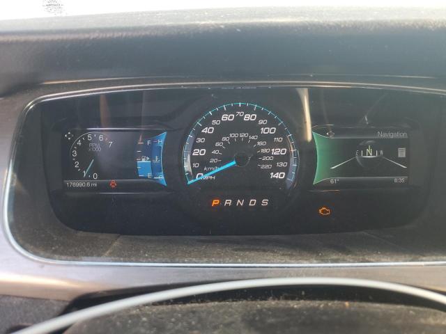 2015 FORD TAURUS SEL 1FAHP2E8XFG194938