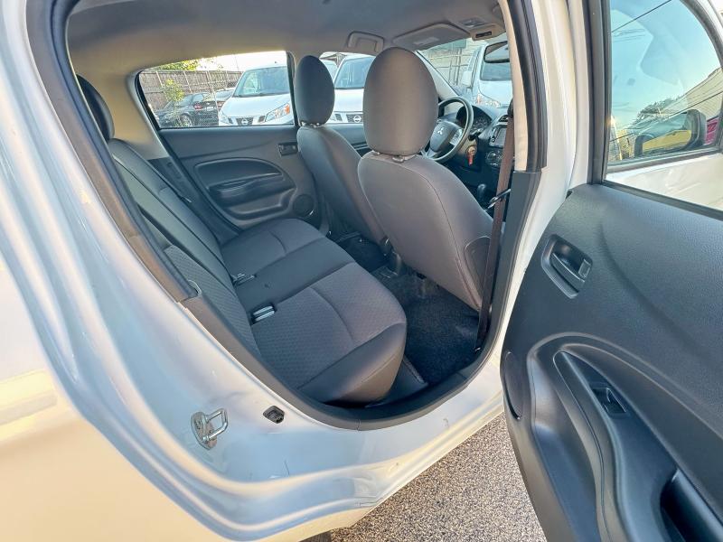 2019 MITSUBISHI MIRAGE ES ML32A3HJ6KH009801