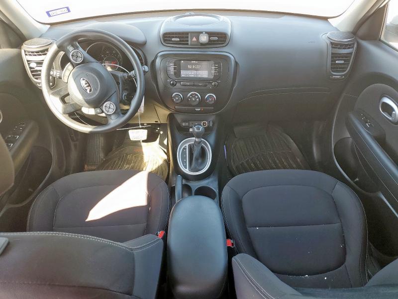 2017 KIA SOUL - KNDJN2A25H7412824