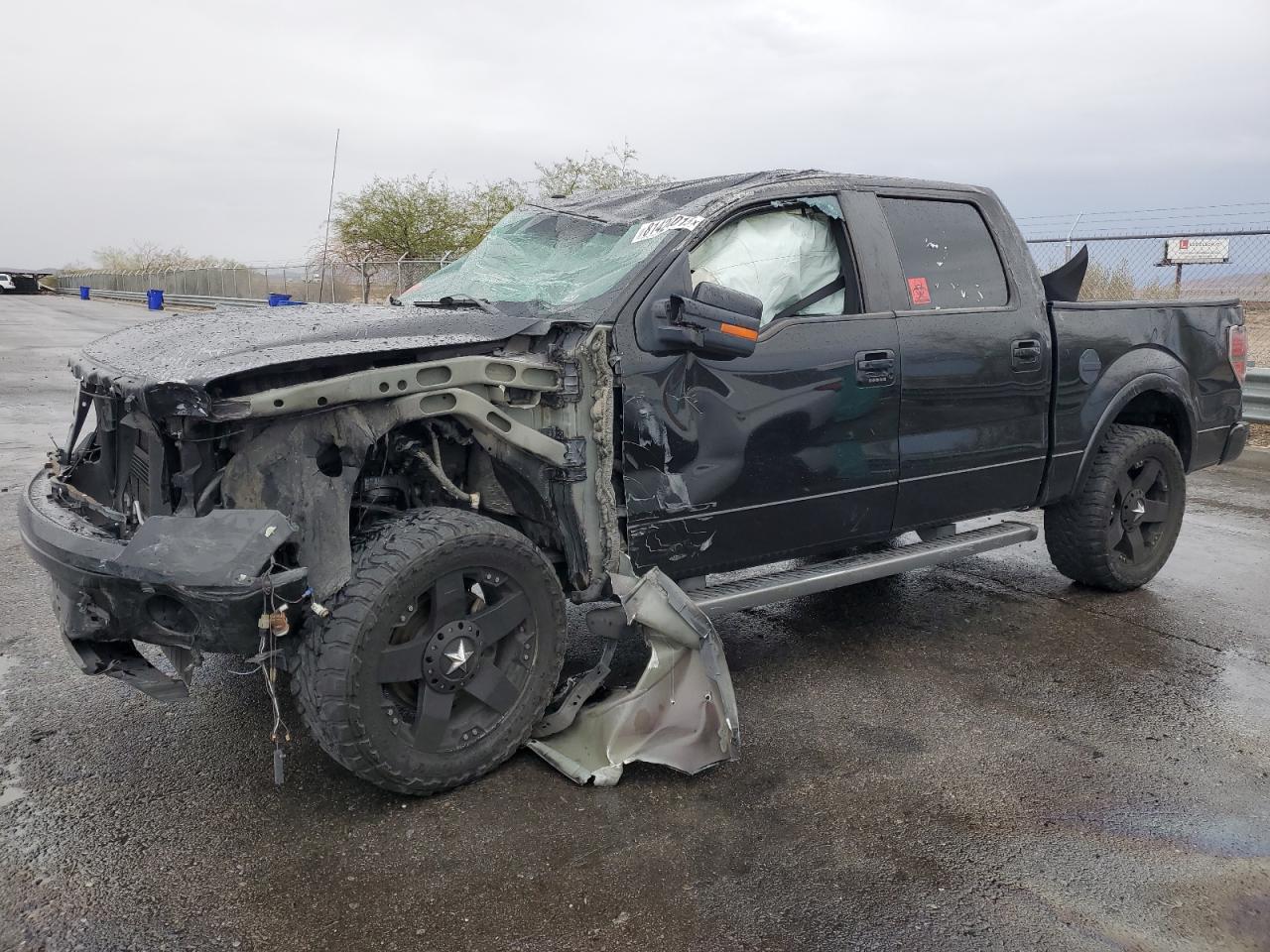 FORD F-150 SUPERCREW