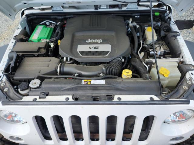 2016 JEEP WRANGLER U - 1C4BJWDG1GL215024