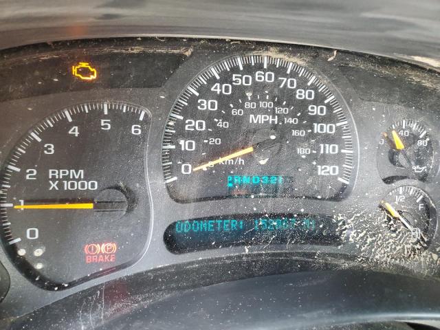 2004 GMC NEW SIERRA #3271117655